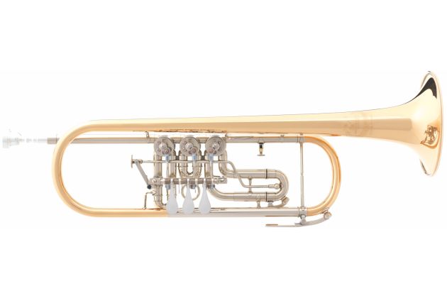 B&S 3005/3TR-L Bb-Trompete