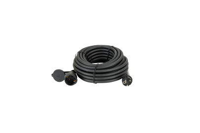 DAP H07RN-F 3G 2,5mm² Schuko Verlängerungskabel 10m