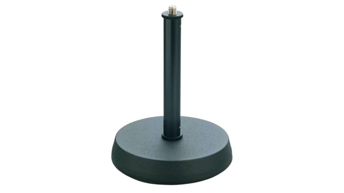 K&M 232 Tischstativ schwarz
