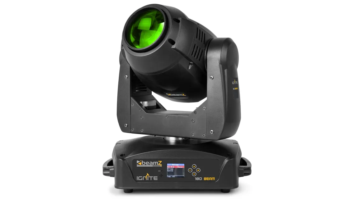 beamZ pro IGNITE180B LED Beam Moving Head