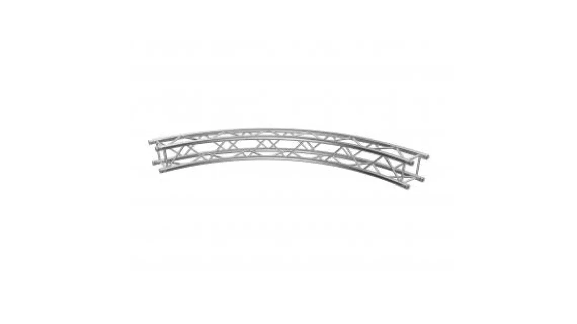 Global Truss 4-Punkt Kreisstück F34 4,0m 90Ø