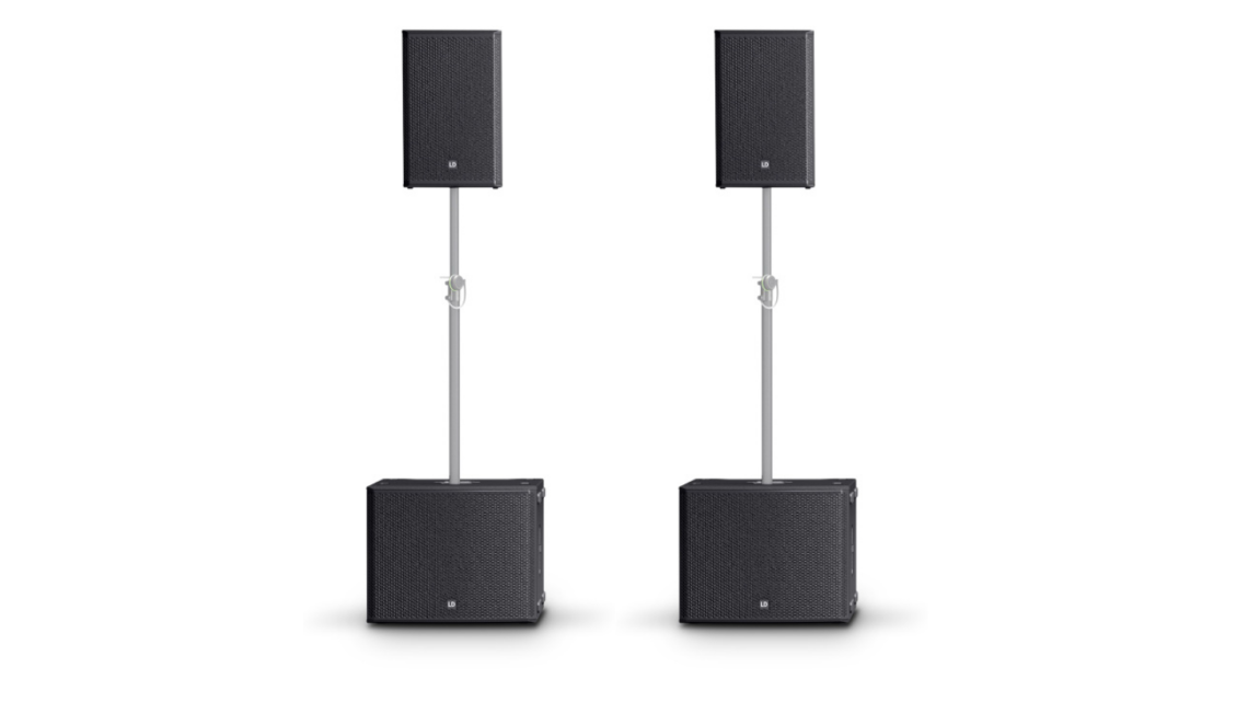 LD Systems Stinger G3 Power Set A