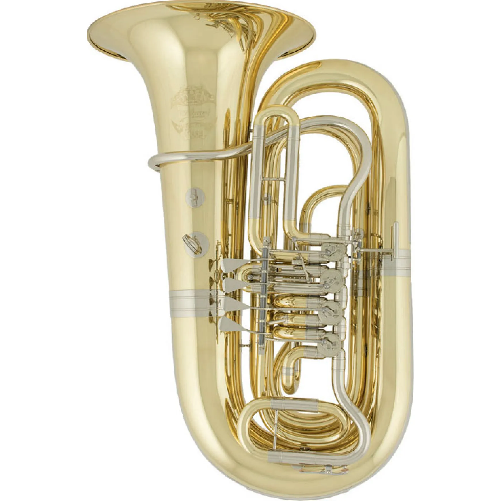 Josef Lidl LBB603-4 Bb-Tuba