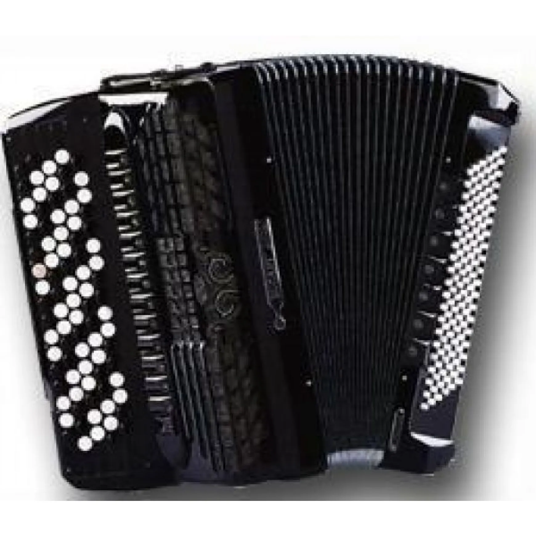 Bugari Knopfakkordeon 505 ARS