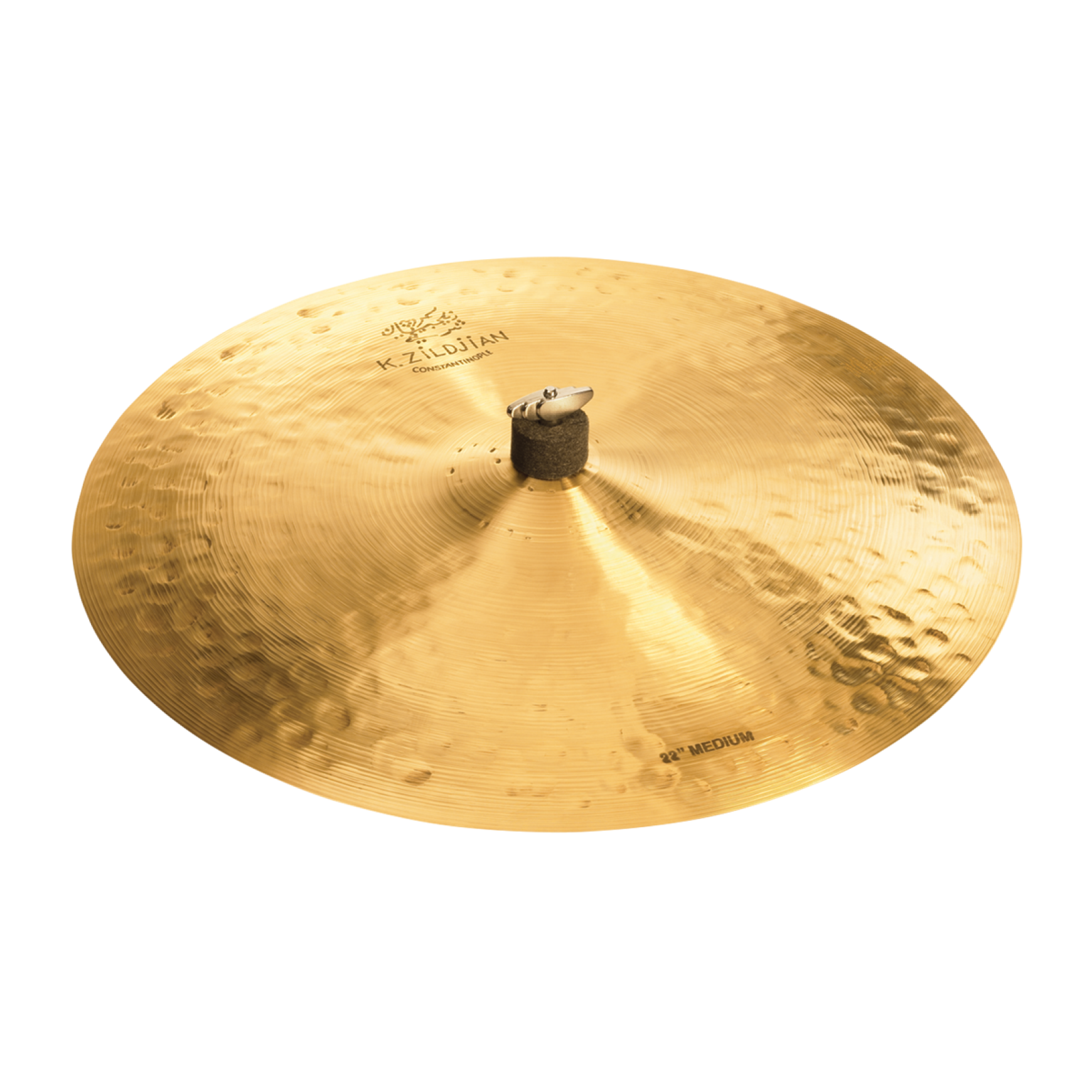 Zildjian ZIK1020 22" K Constantinople Med. Ridebecken