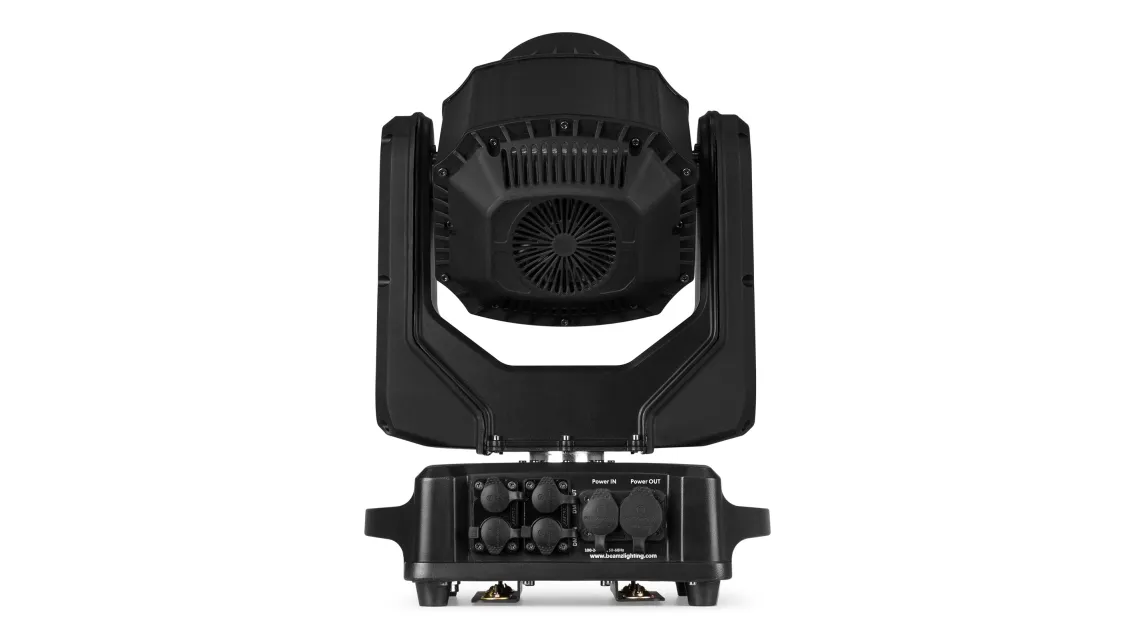 beamZ pro NEREID120 Outdoor LED Beam Moving Head