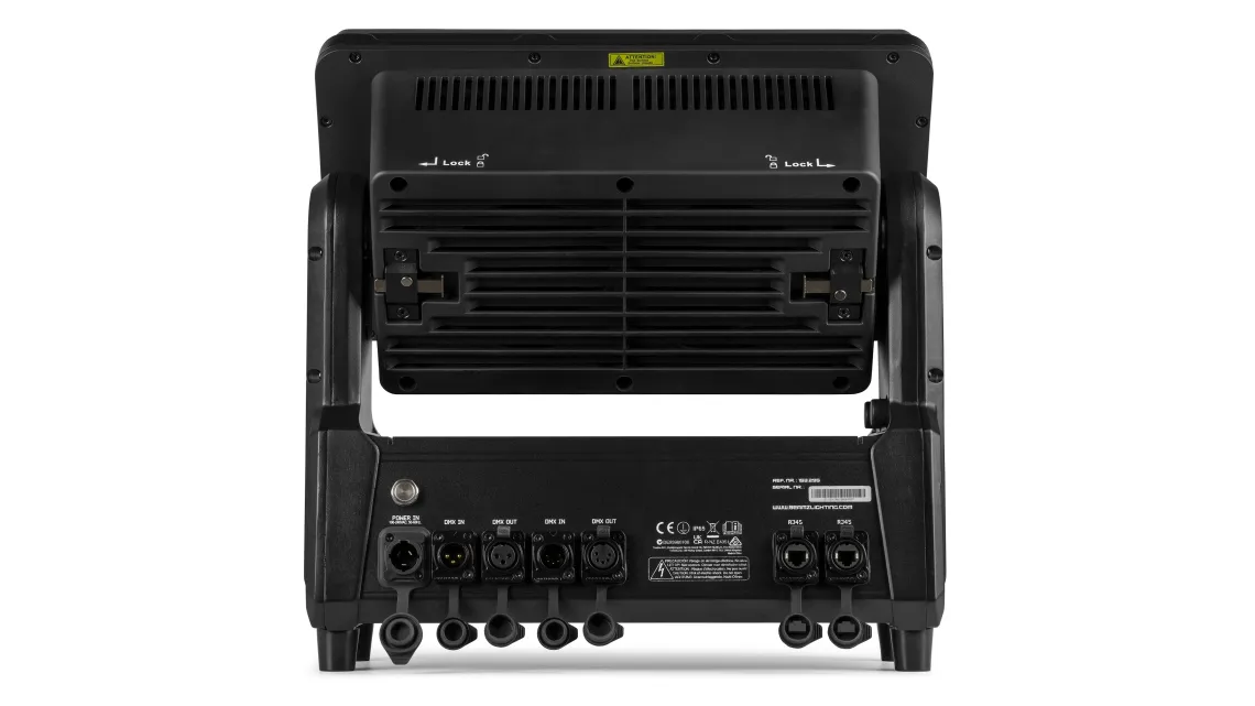 beamZ pro NUKE1 Motorisiertes Srobe/Beam Outdoor