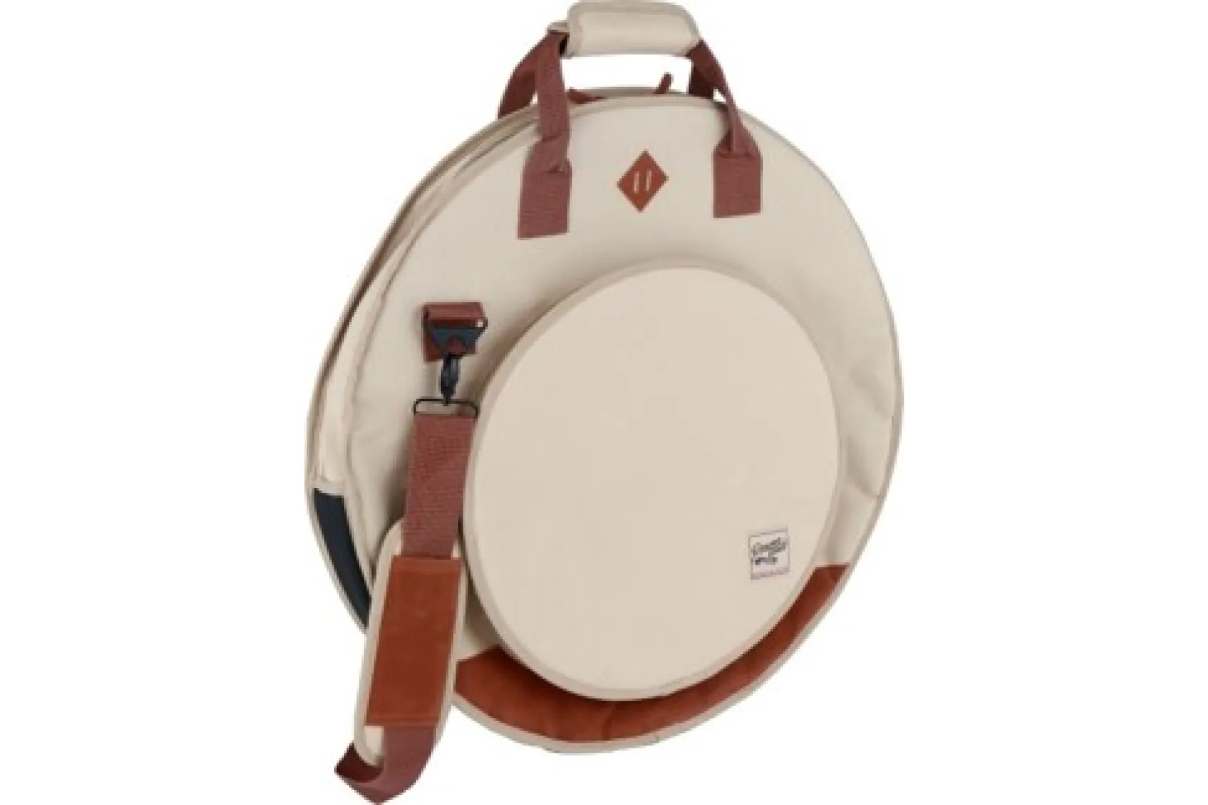 Tama TCB22BE Powerpad Cymbal Bag Beige