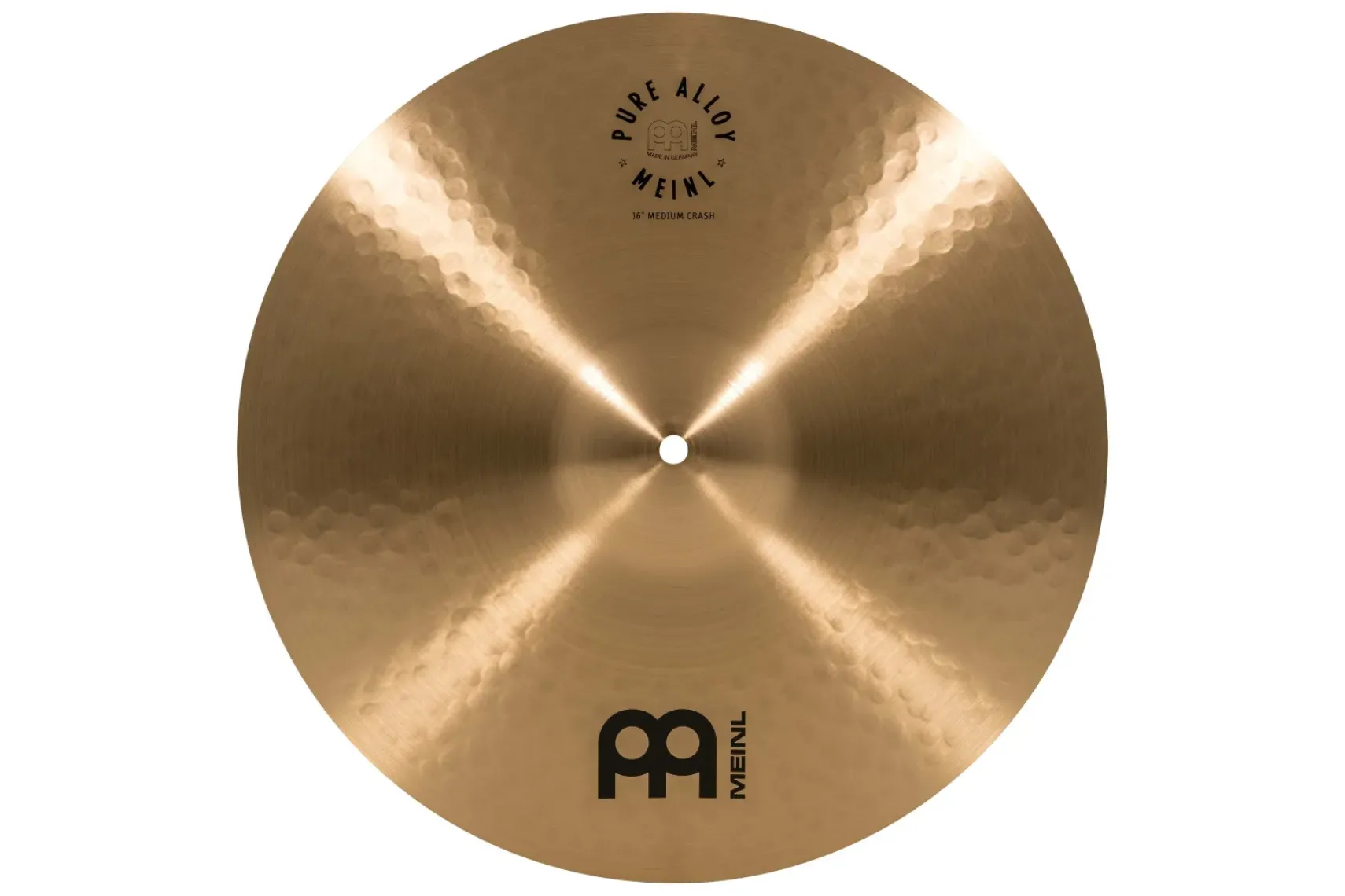 Meinl PA16MC 16" Pure Alloy Traditional Medium Crash B-Ware