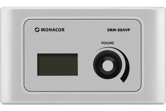 Monacor DRM-884VP