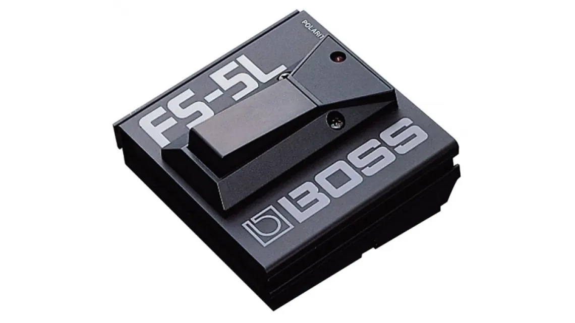 Boss FS-5L Fußschalter