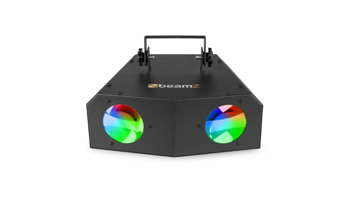 beamZ NOMIA LED-Doppelmoon
