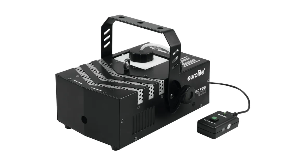 Eurolite Set Dynamic Fog 700 + Fluide