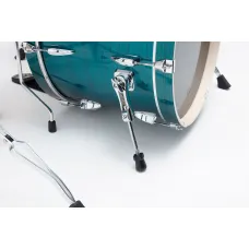 Tama IP58H6W-HLB Imperialstar Hairline Blue Drumset