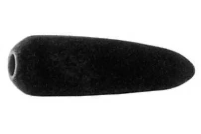 Sennheiser MZW 66-PRO Windschirm beflock
