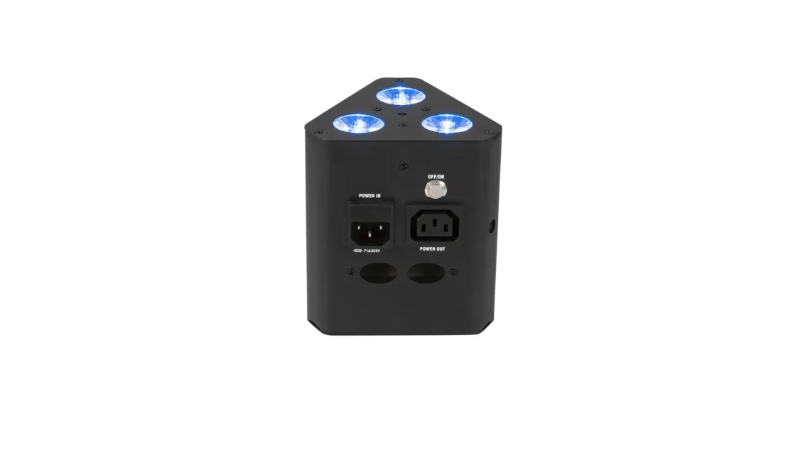 Eurolite AKKU TL-3 QCL RGB+UV Trusslight