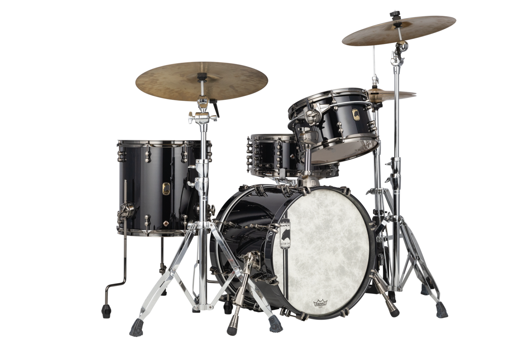Mapex Black Panther Design Lab Cherry Bomb Piano Black