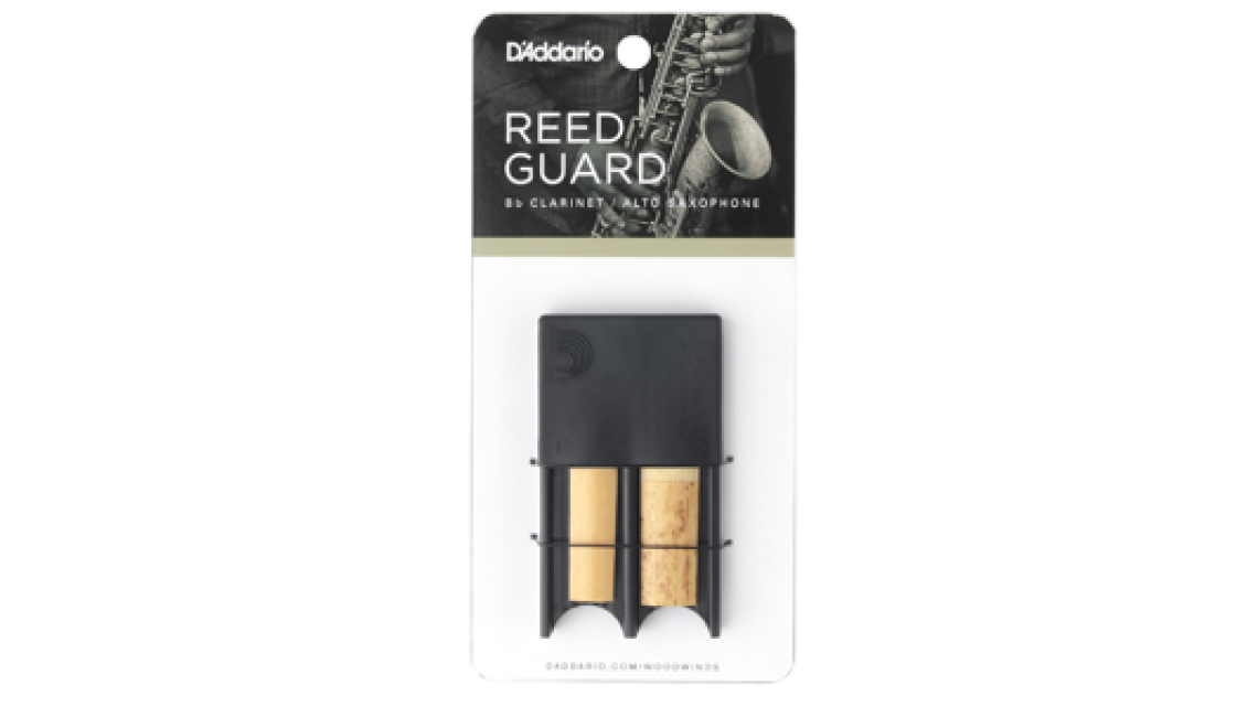 Daddario Woodwinds DRGRD4ACBK Aufbewahrungsbox