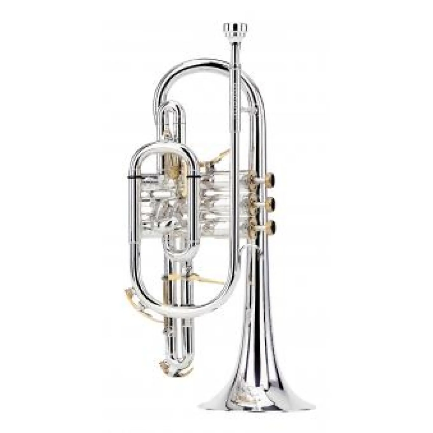 Besson BE2028-2 Prestige Bb-Kornett