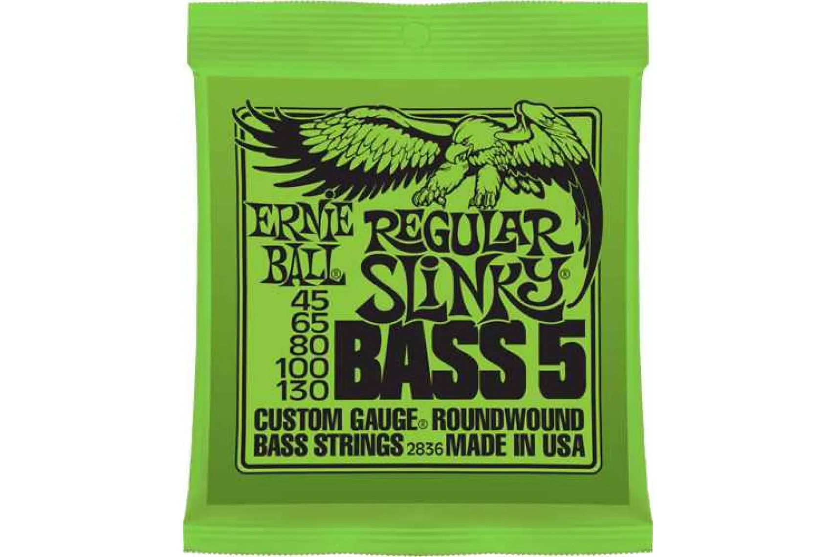 Ernie Ball EB2836 Slinky 5