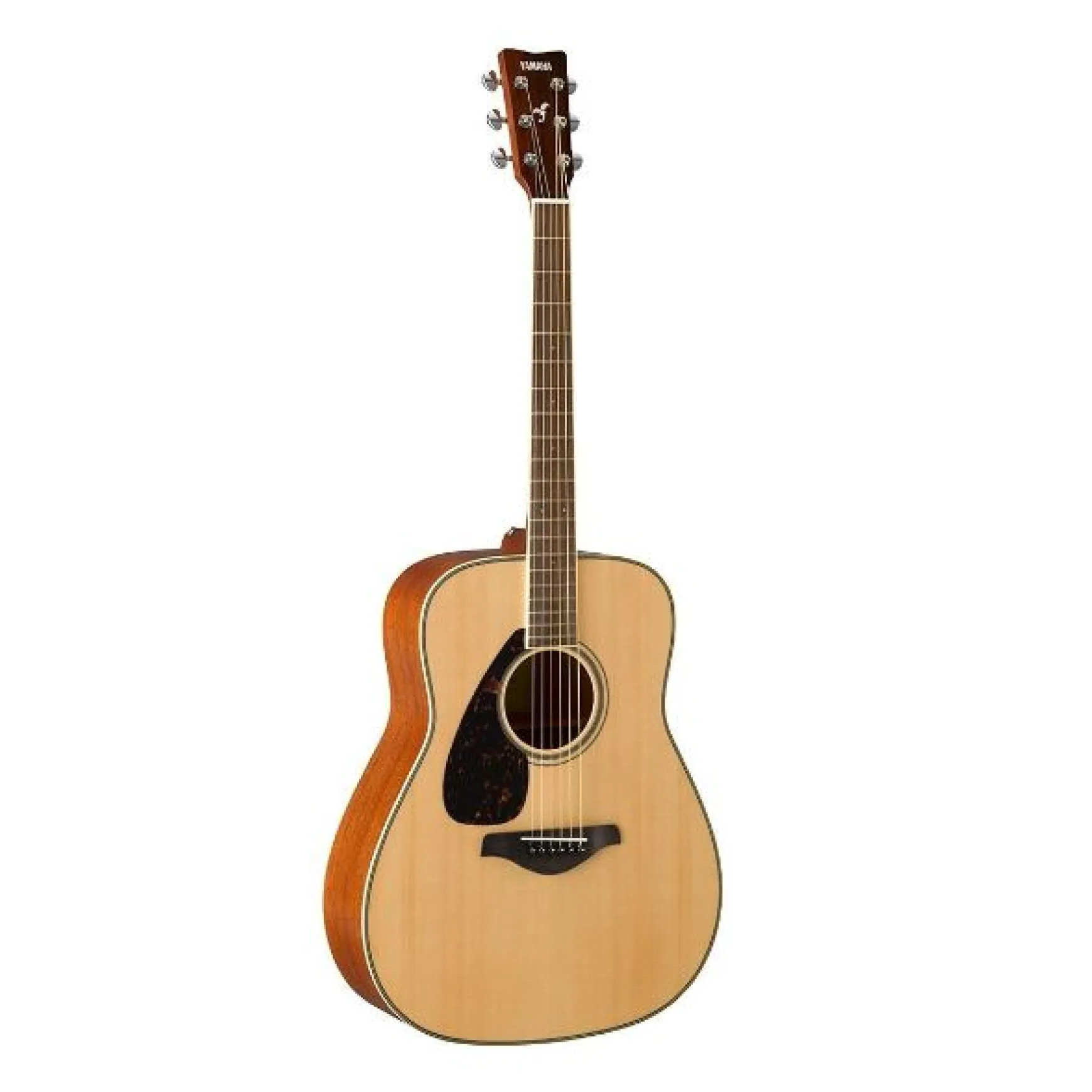 Yamaha FG820L Natural0