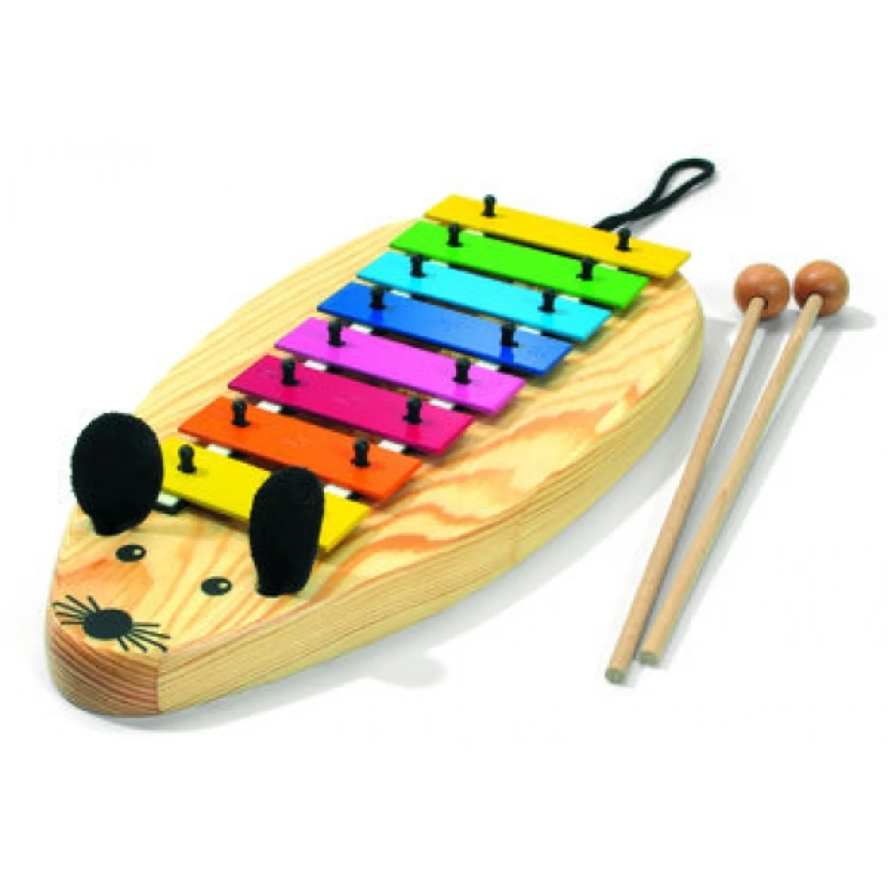 Sonor MG C Mausglockenspiel 8 Klangplatten, c3-c4