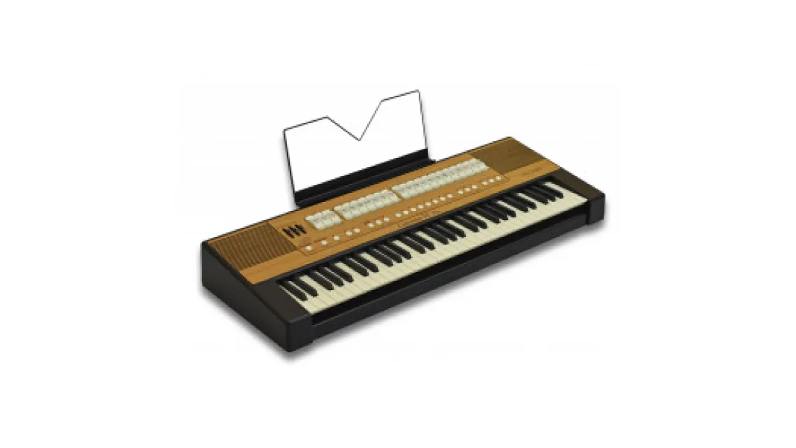 Viscount Sakralorgel Cantorum VI Plus mit Netzkabel