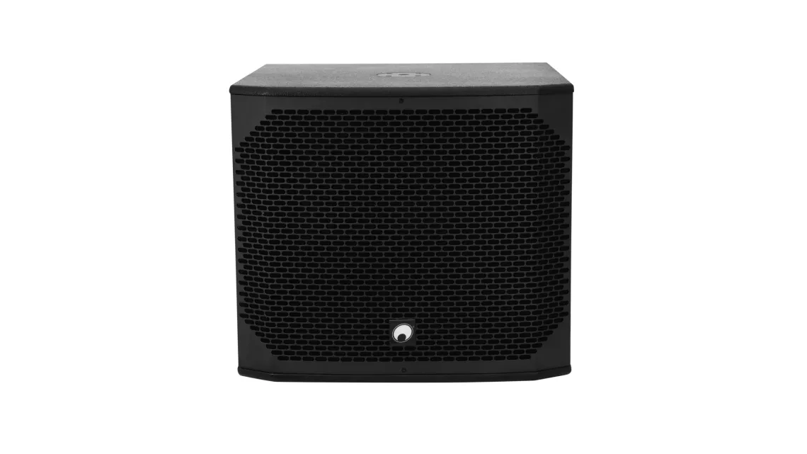 Omnitronic AZX-118 PA-Subwoofer 450W