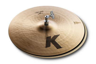 Zildjian 16" K-Series Light Hi-Hat