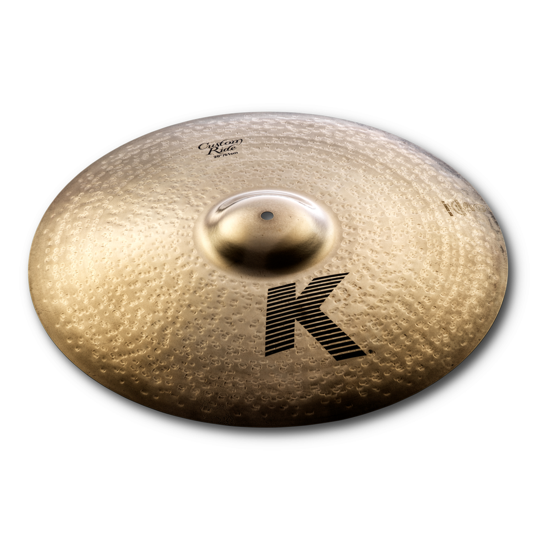 Zildjian 20" K-Custom Custom Ride