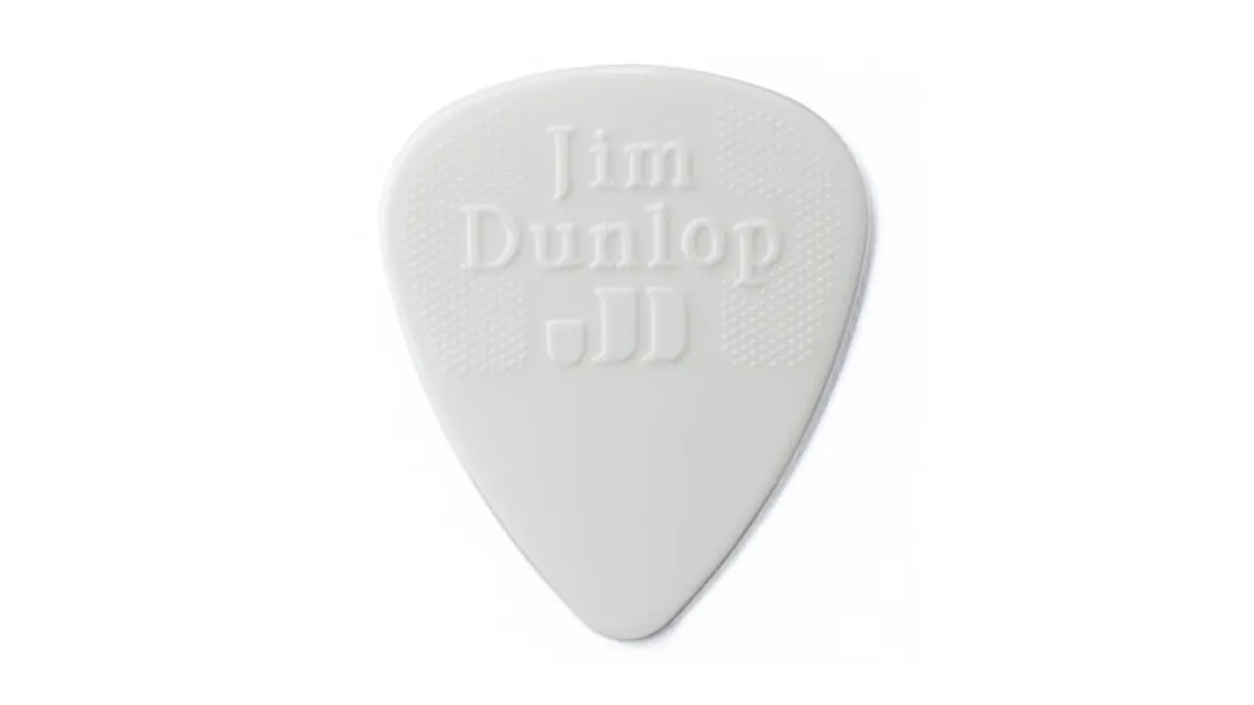 Dunlop Nylon Standard 0,38 mm - 12er Pack