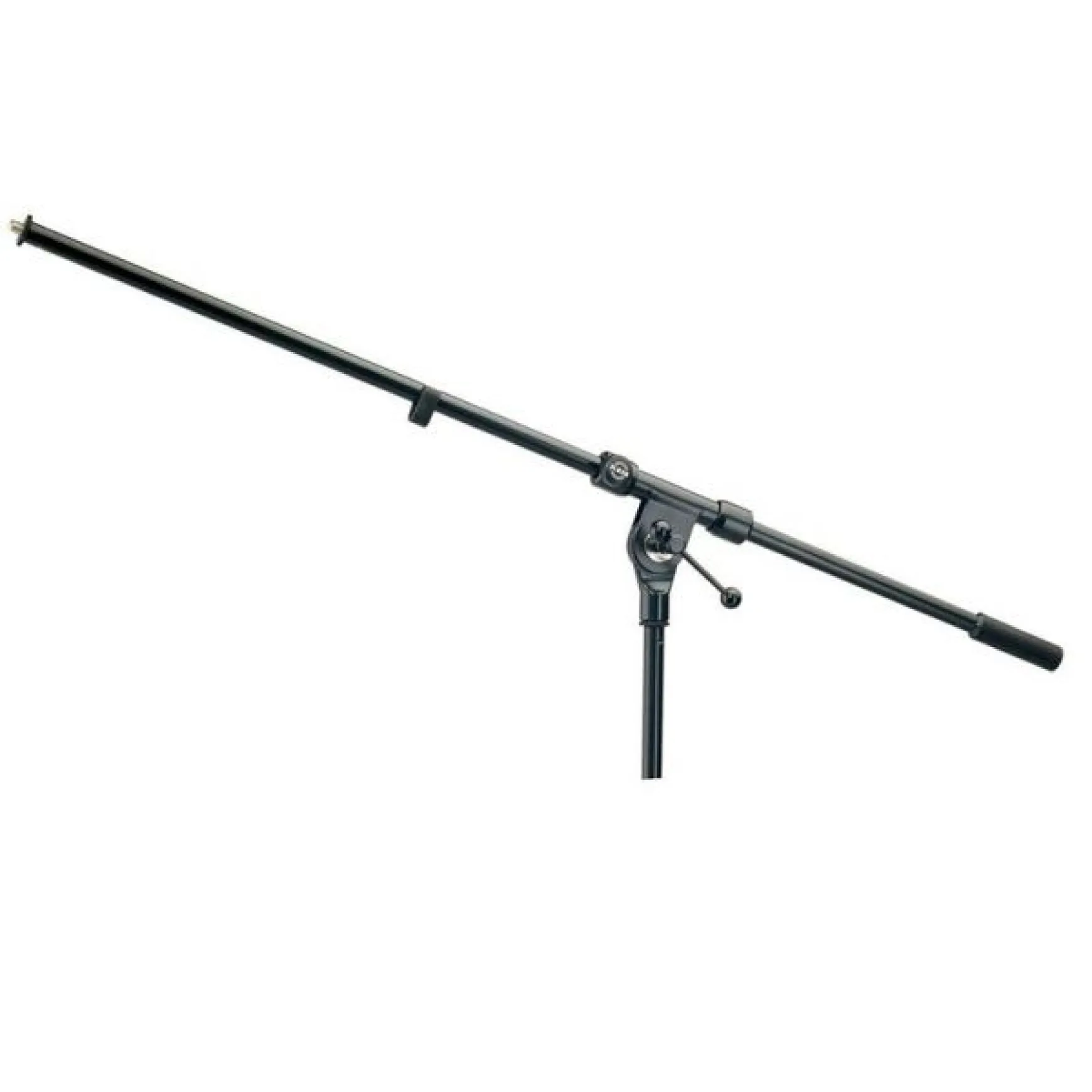 K&M 211 Boom Arm Black
