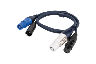 DAP FP17 PCON-Audio-Hybridkabel 0,75m