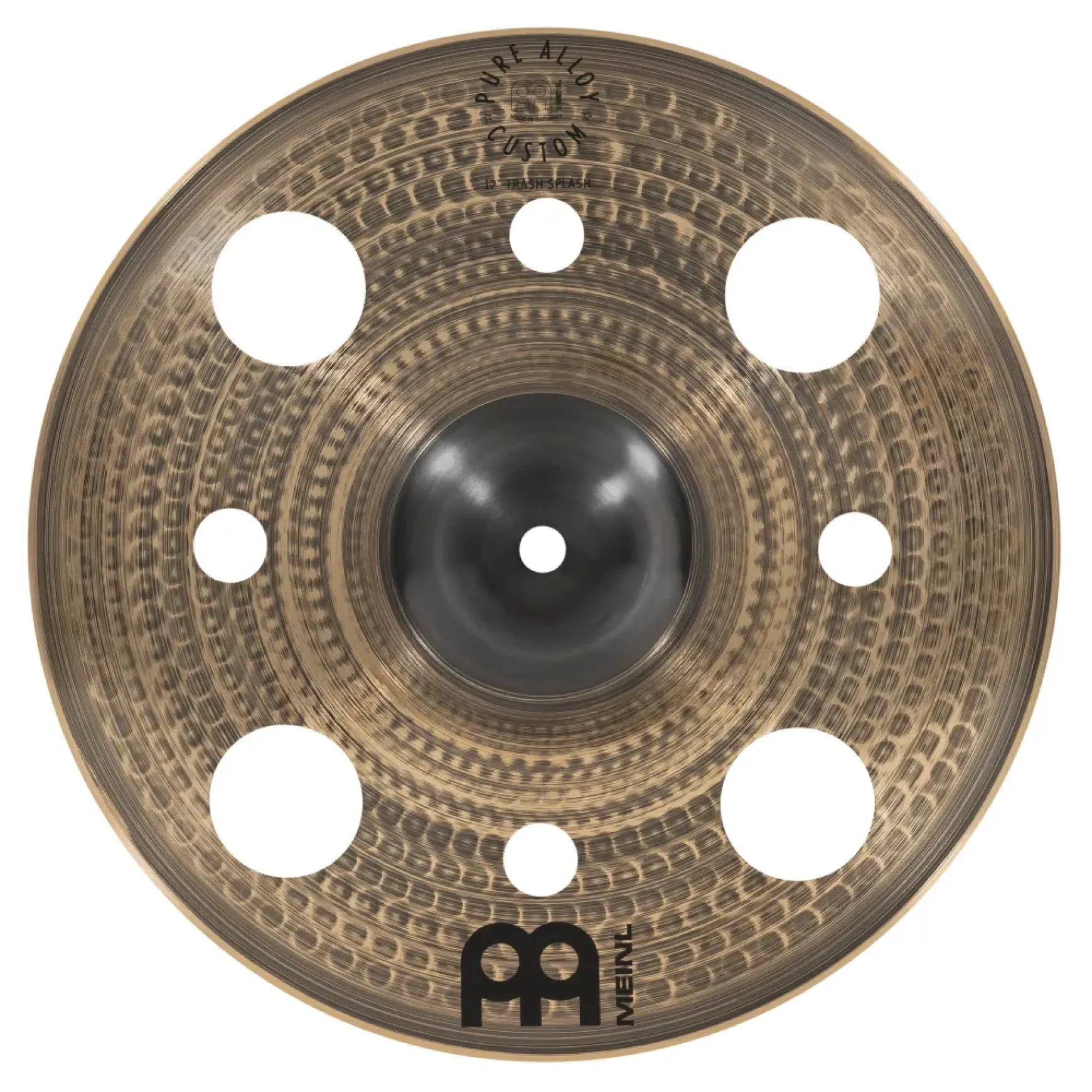 Meinl 12"PAC12TRS Pure Alloy Custom Trash Splash B-Ware