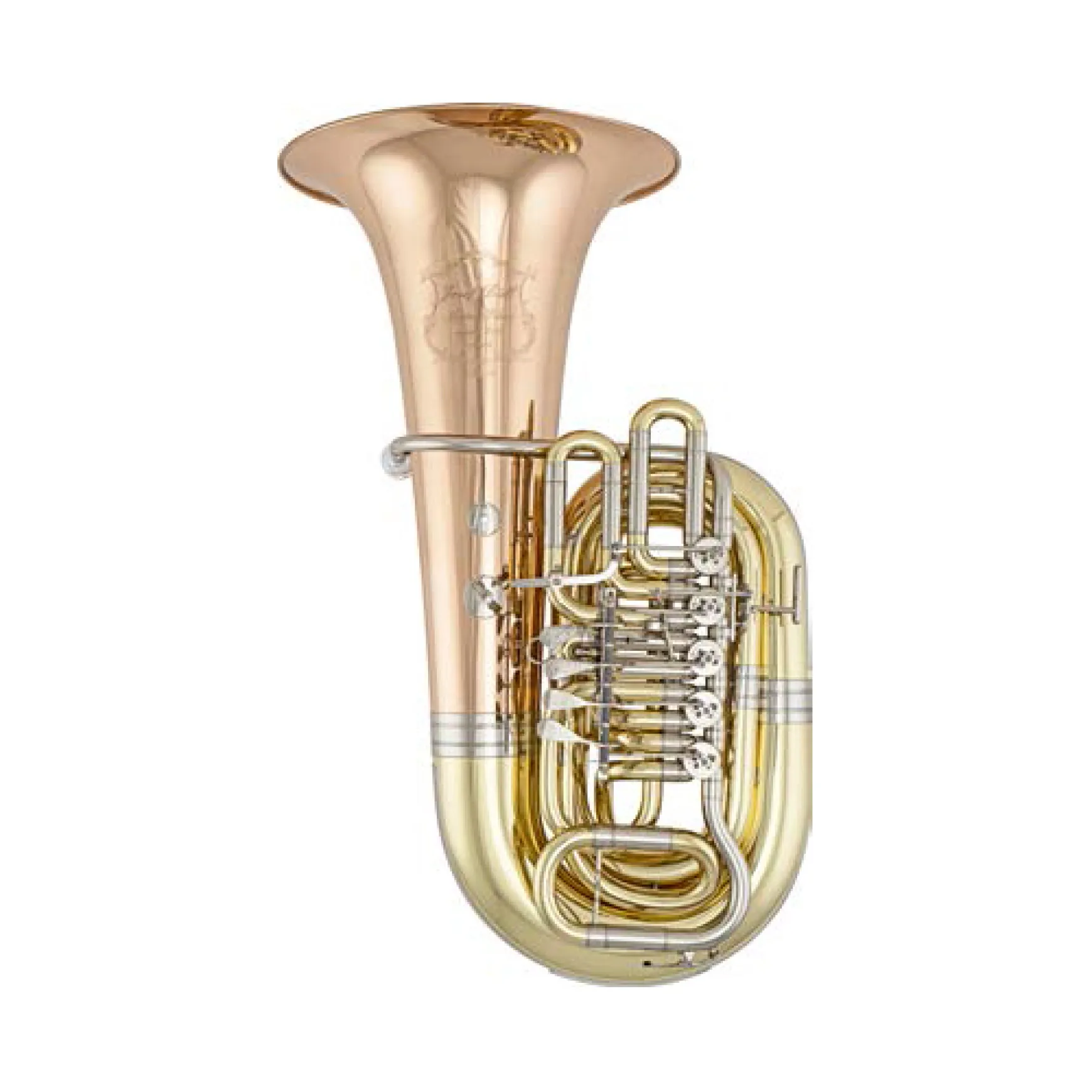 Josef Lidl C-Tuba -Moldau- LCB 884-5I