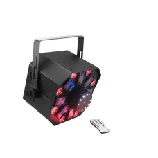 Eurolite LED FE-1750 Hybrid Laserflower