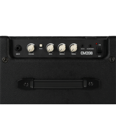 Cort Action Bass Open Pore Black mit Bass Combo