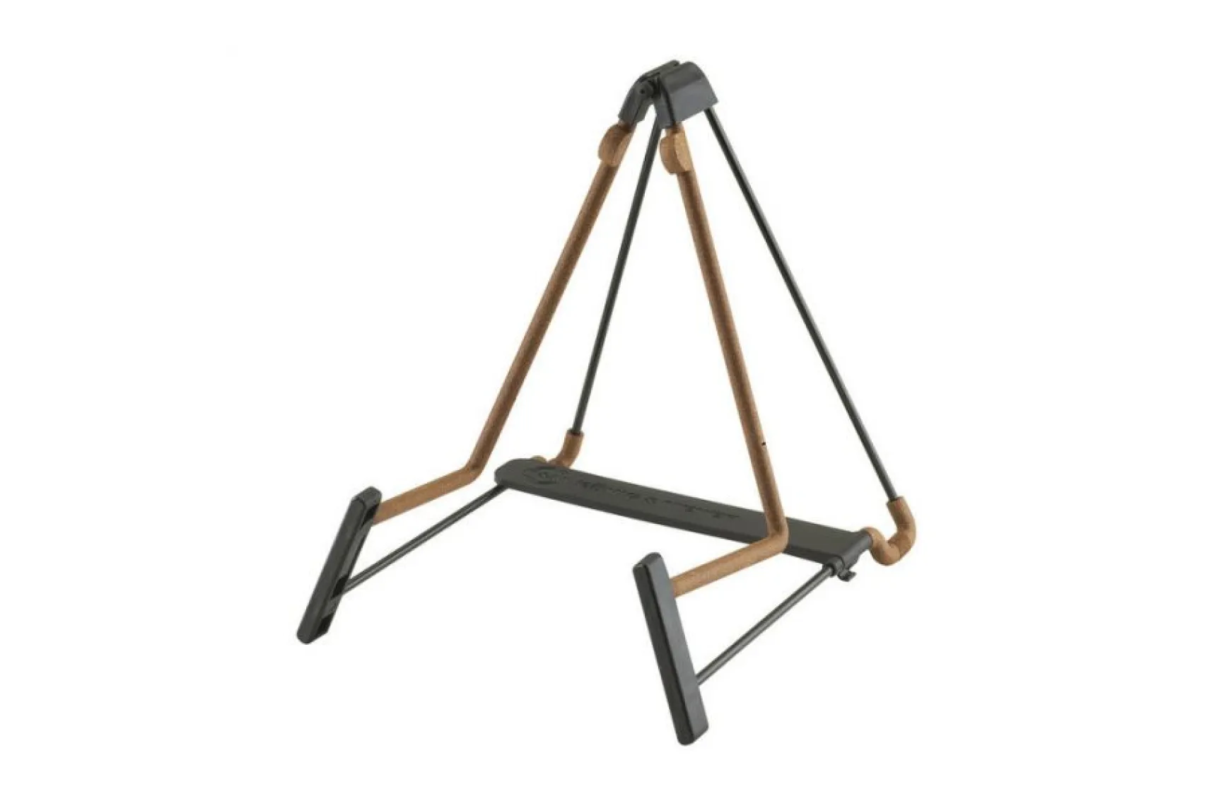 K&M 17580 Gitarrenständer Heli kork