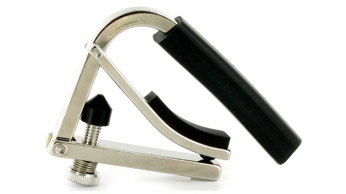 Shubb C-2 Kapodaster für Klassikgitarre