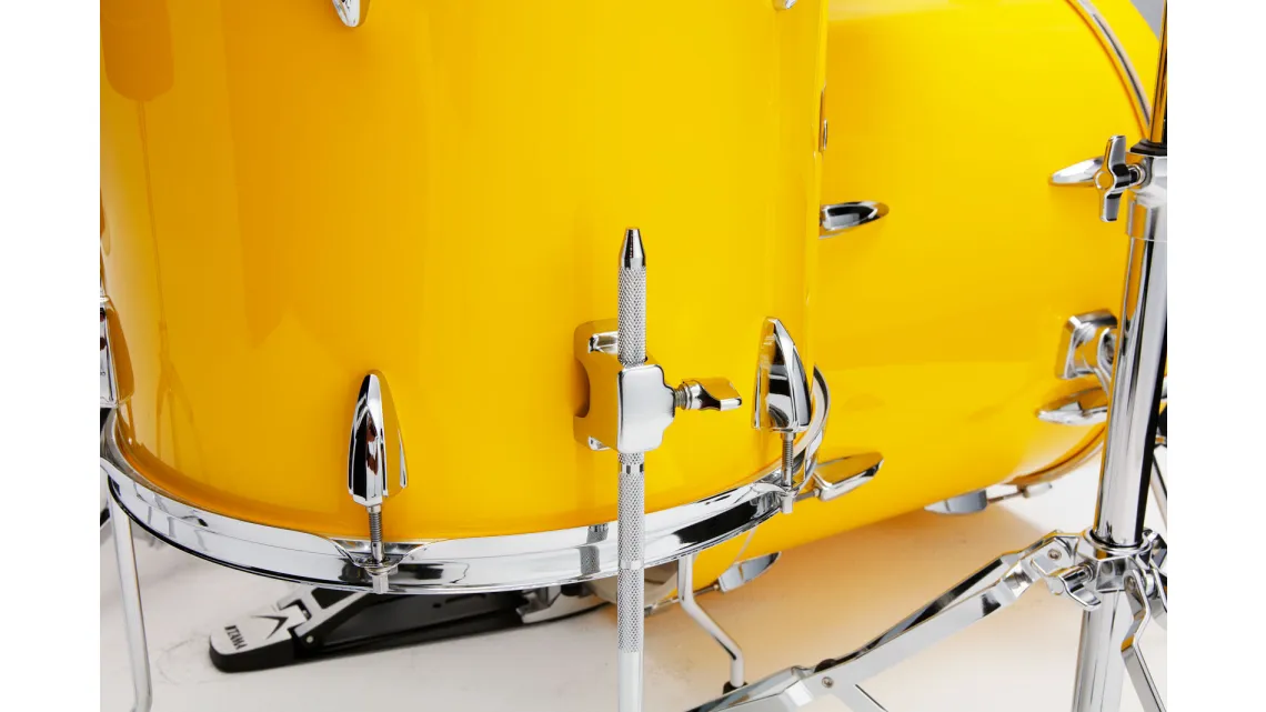 Tama IP50H6W-ELY Imperialstar Electric Yellow Drumset