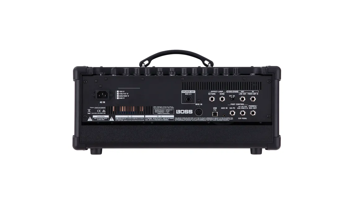 Boss Katana Head MKII B-Stock