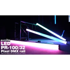 Eurolite LED PR-100/32 Pixel DMX Rail