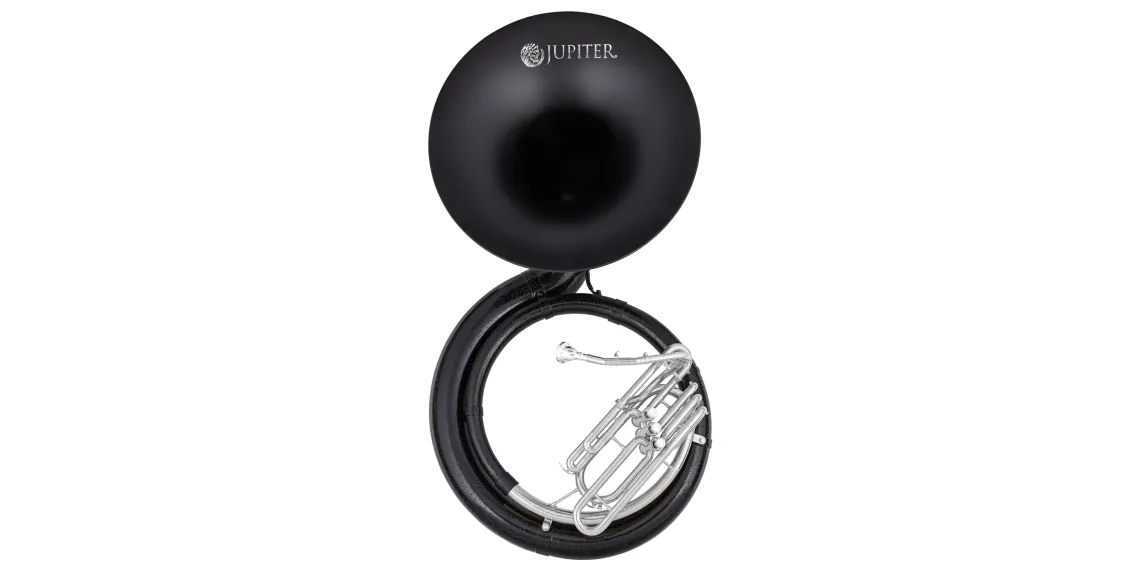 Jupiter JSP1000BSK Bb-Sousaphone