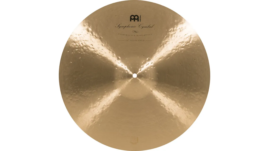 Meinl SY-18SUS Cymbal 18" Orchestral