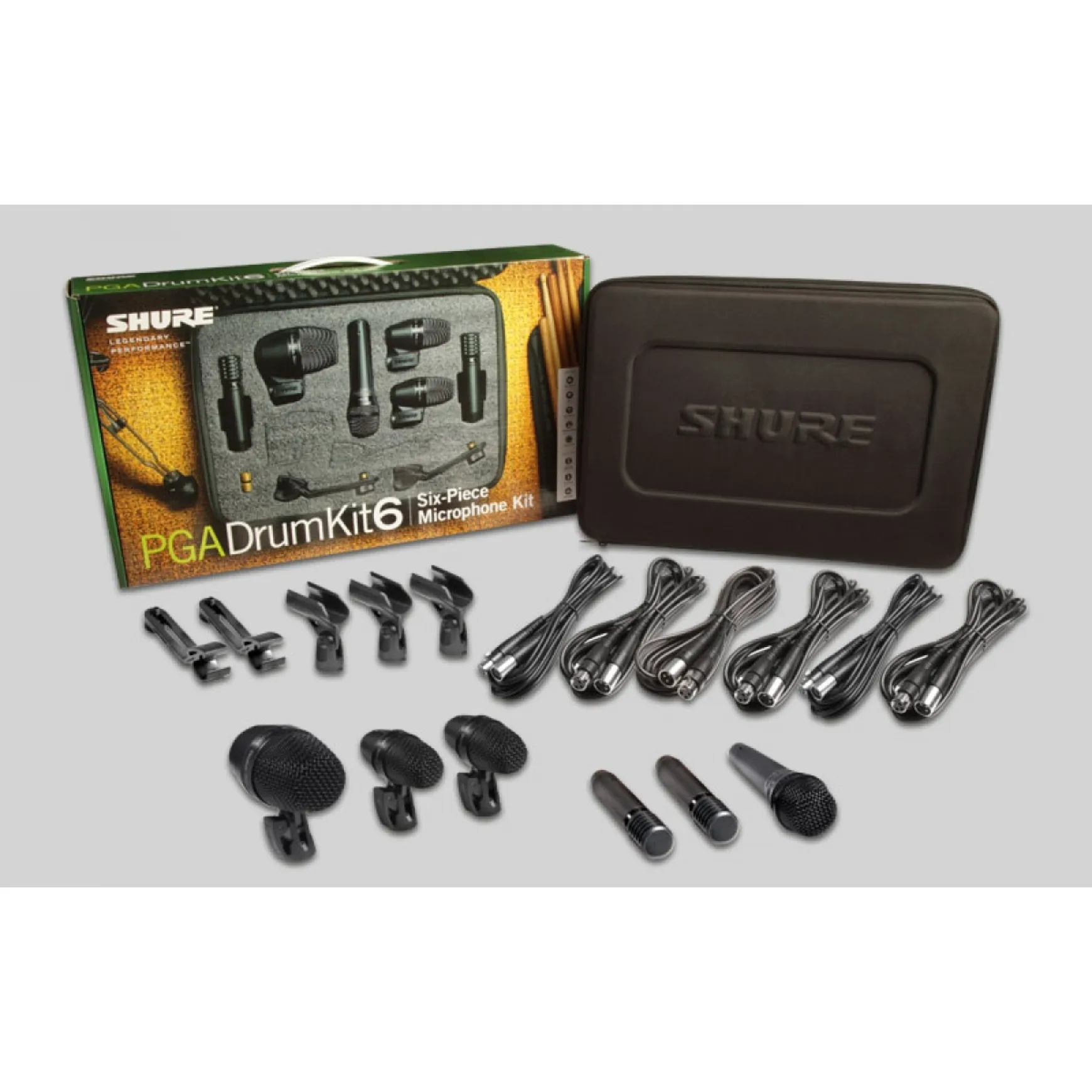Shure PGA Drumkit 6