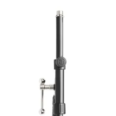 Adam Hall Mikrofonstativ S5B schwarz 94-160 cm