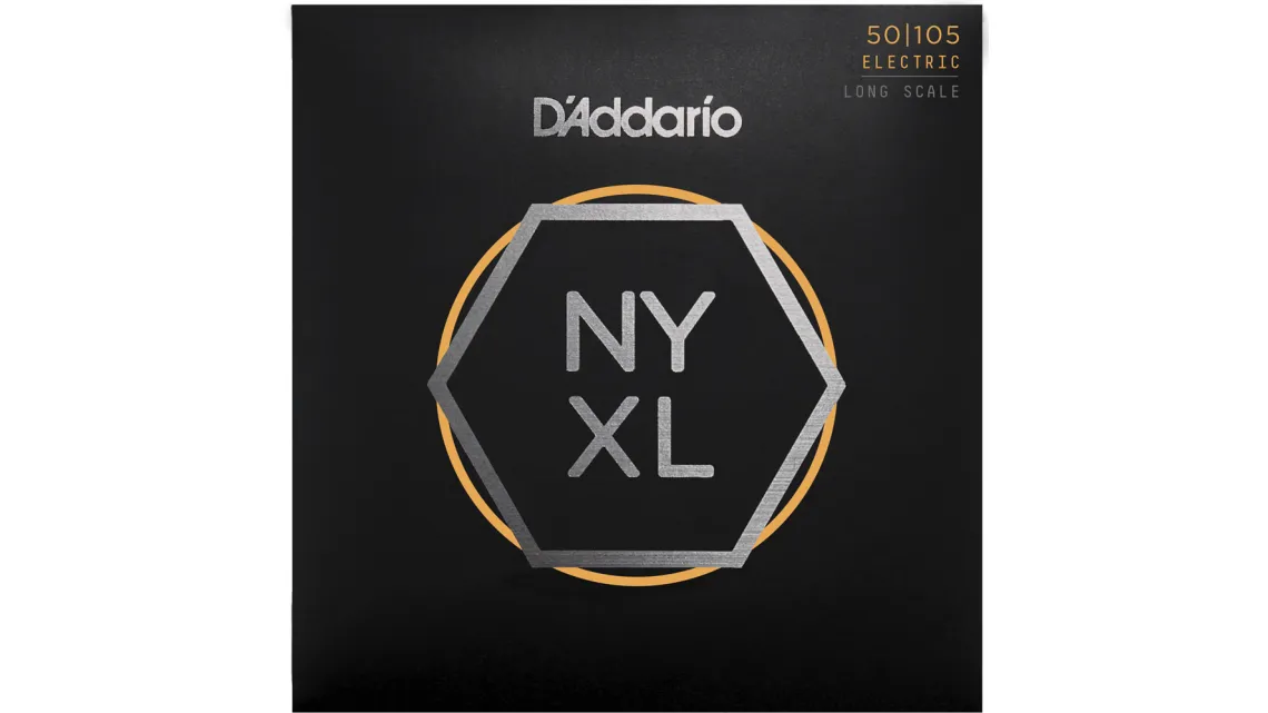 Daddario NYXL50105 Bass Set