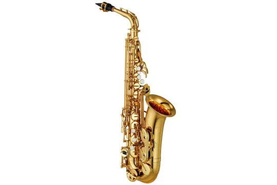 Yamaha YAS-480 Alto Saxophone