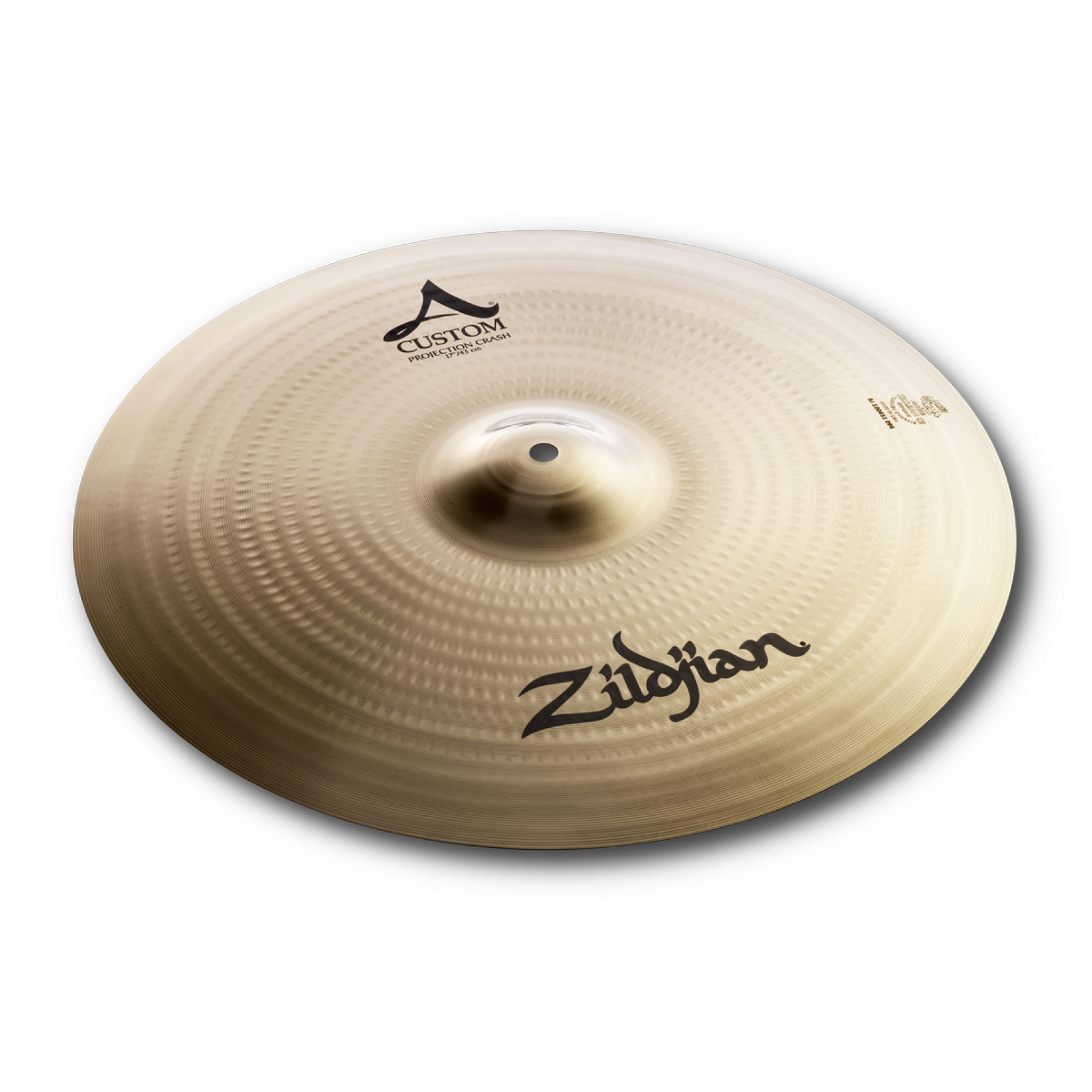 Zildjian ZIA20583 17" A-Custom Projection Crashbecken