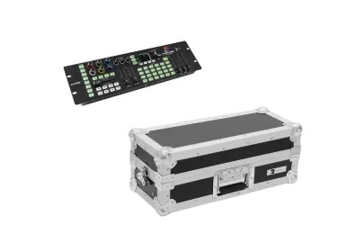 Eurolite Set DMX LED Color Chief + Case